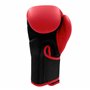 adidas Unisexe - Gants de Boxe Hybrides 25 pour Adultes - Rouge, 10 oz EU