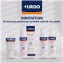 Urgo - Filmomousse Hydratation Intense 125ML - Traitement pour les pieds très secs à crevassés - Convient au pied diabétique - S
