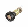 3 roulettes porte latérale compatible pour Master 2, Movano A, Interstar (1997-2010) galet de porte coulissante – Guide HAUT - M
