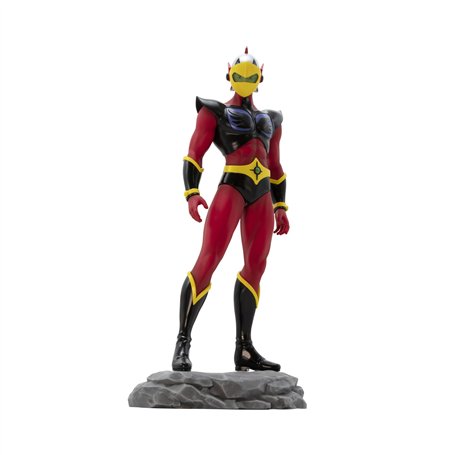 ABYSTYLE Studio - GRENDIZER Figurine Actarus