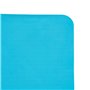 UPFIT - Tapis d'activités Dimensions: 180x60cm Couleur: Bleu 2 élastiques pour maintenir roulé Facile à ranger et transporter -M