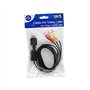 Under Control Cable AV Vidéo PS3 - Longueur du câble: 1,80 mètres