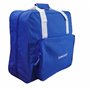 Singer 120040 Sac de Transport pour Machine à Coudre en Tissu Bleu 44 x 23 x 35 cm