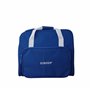 Singer 120040 Sac de Transport pour Machine à Coudre en Tissu Bleu 44 x 23 x 35 cm