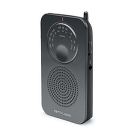 Radio transistor Muse M-01RS Noir Radio transistor Muse M-01RS Noir