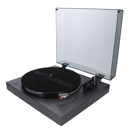 MUSE Platine Vinyle USB MT-105 B