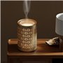 Zen’Arôme Diffuseur Huile Essentielle Vienne – Diffuseur Ultrasonique Multifonction Aromathérapie à Froid – Diffuseur Électrique