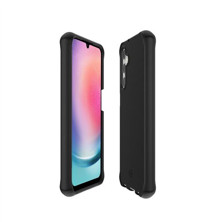 Protection pour téléphone portable Mobilis 066059 Noir