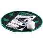 Subsonic DC Comics Joker - Tapis de souris gaming - Cadeau tapis de souris pour bureau sous licence officielle Joker - 30 cm