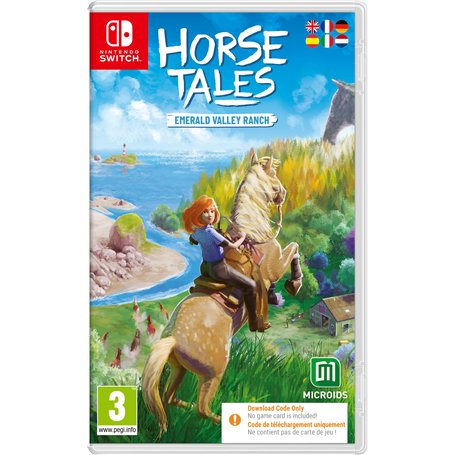 Horse Tales: Emerald Valley Ranch (Nintendo Switch