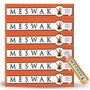 KERALA NATURE - Meswak Dentifrice Ayurvédique - 100 g- Lot de 6
