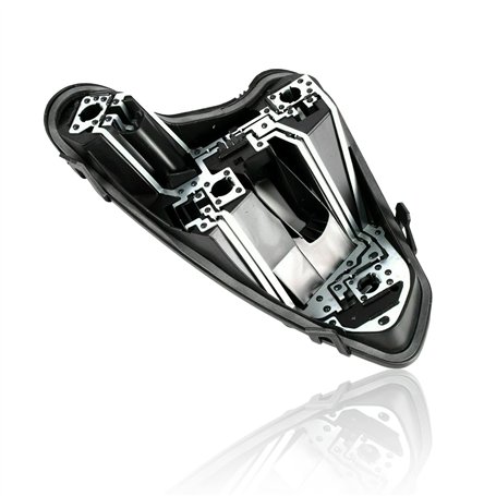 Autocraft Platine de Feu Arrière Gauche - Porte Ampoule côté conducteur pour Peugeot 308 Phase 1 2007-2015 OEM 1606959280