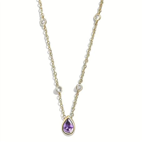 Pendentif Femme LIU JO LJ2741 Doré