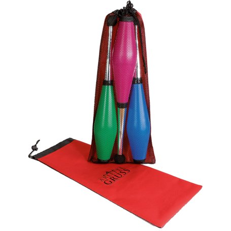 Megagic - Cirque Arlette Gruss - AG4 - Article De Jonglerie - Massues Professionnelles