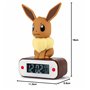 Led Lamp Alarm Clock - Eevee
