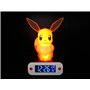 Led Lamp Alarm Clock - Eevee