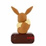 Led Lamp Alarm Clock - Eevee