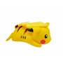 Teknofun - Licence Officiel Pokemon - Chargeur à Induction Pikachu - Accessoire smartphone Pokemon - Branchement Secteur - Pour