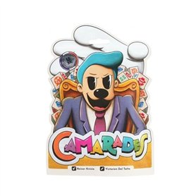 Immersion Camarades Jeu de société Offline Distribution