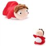 Sun Arrow Peluche Ghibli Ponyo sur la Falaise - Ponyo