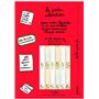 Le Labo Calendrier Anniversaires Poster - Calendrier perpétuel Filf