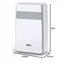 Alps Technologies | Alps XL | Purificateur d'air | L'Original | Qualité Premium | Grand Volume | 5 filtrations | HEPA premium H1
