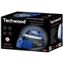 TECHWOOD Générateur vapeur 2000-2250W
