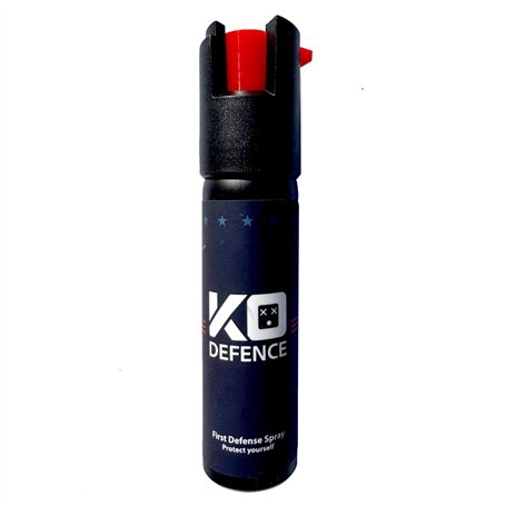 KO Defence 20ml - La Solution Ultime pour Une Sécurité Immédiate – Efficace