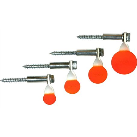 cibles tournantes-Cible tournante-cibles de tir- Cible Airsoft