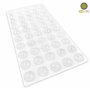 ✮Garantie A Vie✮-CZ Store®-Pieds adhesifs|Lot de 348 PCS/9 Tailles|✮Marque Française✮-butee pour Protection Meuble/Mur/Porte-but