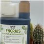 Jungle Feed Engrais Liquide Cactus et Succulentes - 500ml - Made In France - 100% bio