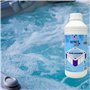 Senet piscine Anti Mousse/Ecume pour Spa – Élimination Rapide de la Mousse et de l’Écume – Produit d'entretien de Qualité, Fabri