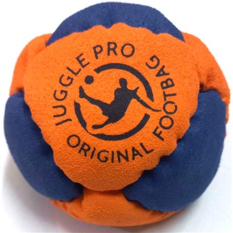 Juggle Pro Footbag 8 Panels Classic Sand