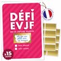 EVJF Cartes à Gratter Défis - Jeu peronnalisable pour Enterrement de Vie de Jeune Fille - Activité Drôle Future Mariée - Cadeau
