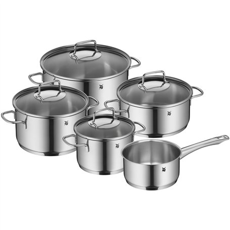 WMF Astoria 780556040 Ensemble de casseroles 5 pièces