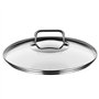WMF Astoria 780556040 Ensemble de casseroles 5 pièces, Poêle haute avec couvercle (16/20/24), Poêle basse avec couvercle (20 cm)