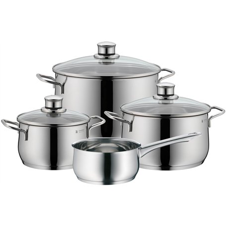 WMF Diadem Plus - Batterie de cuisine 4 pièces