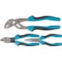 HAZET Jeu de pinces 1859SPC/3 I avec pince universelle