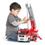 Camion de Pompiers MAN TGA Bruder 02771