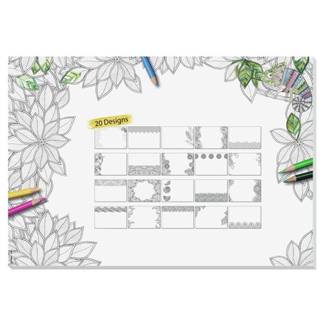 SIGEL HO580 Sous-main en papier