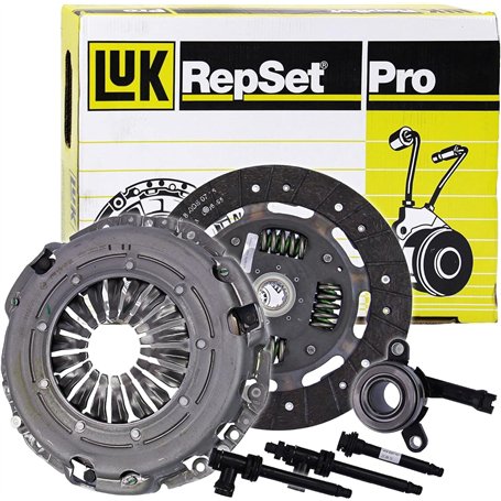 GLENCO 624347634 Kit Embrayage Repset Pro