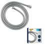 Flexible de douche - GROHE - VitalioFlex Metal - 2 m - Chromé - Résistant aux pliures