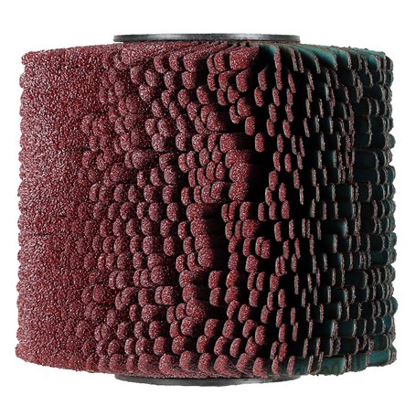 Original Einhell Brosse à bandes abrasives 120x100 mm (accessoire de décapeur à rouleau