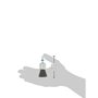 wolfcraft 2126000 - Brosse Pinceau en Fil d'Acier Ondulé - Diamètre 25 mm Longueur 25 Mm