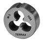 Ruko 22568 Terrax Filière de filetage DIN Ground M3