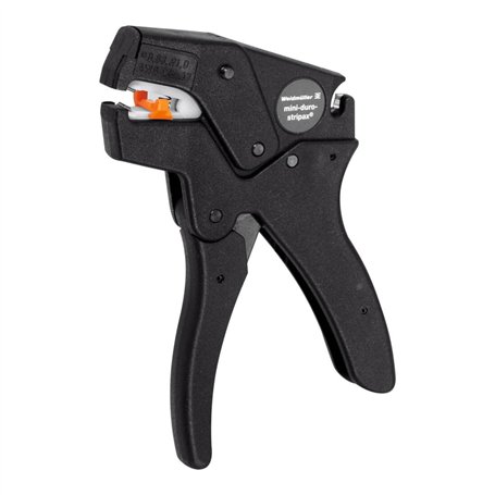 Weidmüller M-D-STRIPAX Noir pince à dénuder