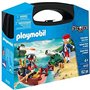 Playmobil Valisette Pirate et Soldat