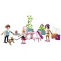 Playmobil Espace café 70593
