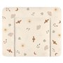 Julius Zöllner Softy Folie Night & Day Matelas à langer Taille 65 x 75 cm