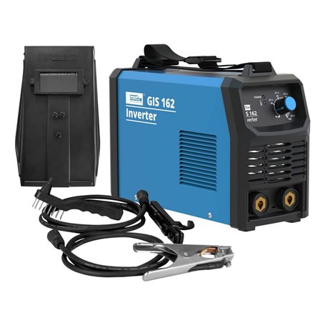 Güde Poste à souder onduleur GIS 162 (230 V